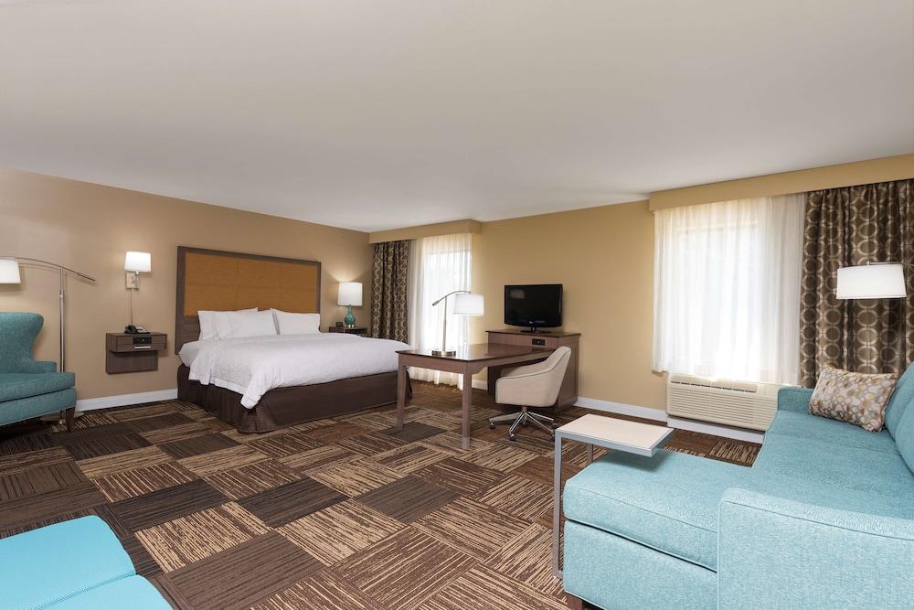 Hampton Inn & Suites Fremont - photo 15