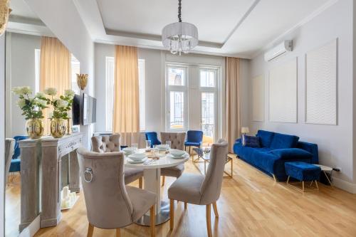 Designer Luxury Home in The Jewish Quarter — 4-Star Luxury Hotel in Budapest, Hungary