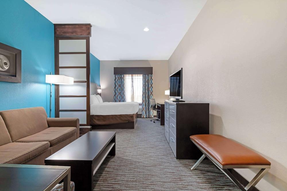 Best Western Plus Pleasanton Hotel - photo 7