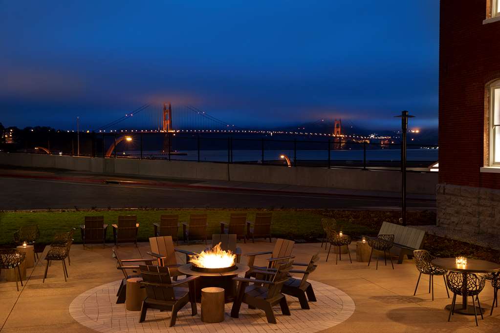 The Lodge at the Presidio - photo 12