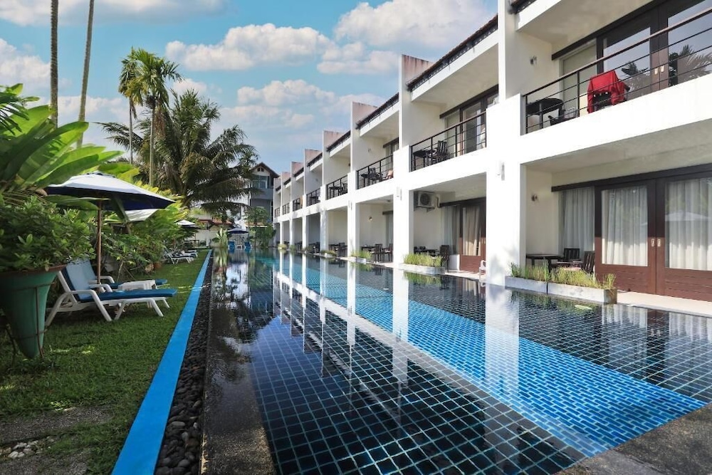 Tea Tree Boutique Resort - carbon neutral hotel in Phuket