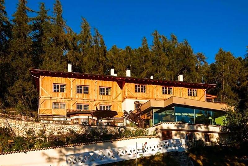 Hotel Alle Ciaspole — hotel in Fondo