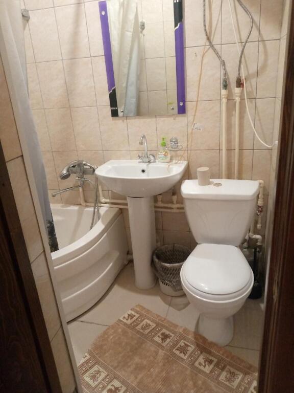 Virazh in Unknown City, Russia