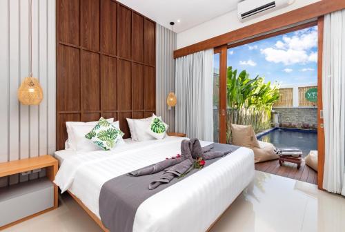 Vin Villa Canggu 3 BR with private pool — 4-Star Luxury Hotel in Canggu, Indonesia