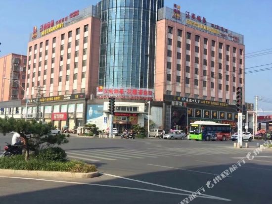 Jiangnan Lijing Garden Hotel Zaoyang Seoul film and television base in Zaoyang, People's Republic of China