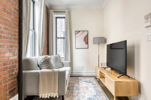 Nolita 1br W Wd Nr New Museum Nyc 1037 — 4-Star Luxury Hotel in New York City, United States