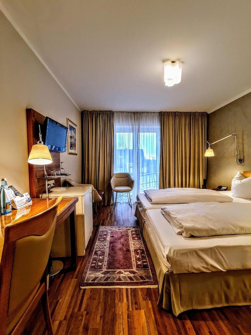 Hotel Restaurant Felix — hotel in Bensheim