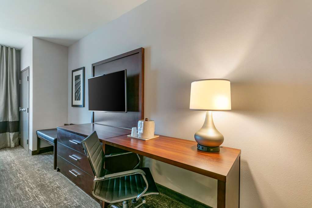 Comfort Suites North Tupelo - photo 7
