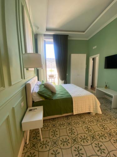 Domus Capodimonte - carbon neutral hotel in Naples