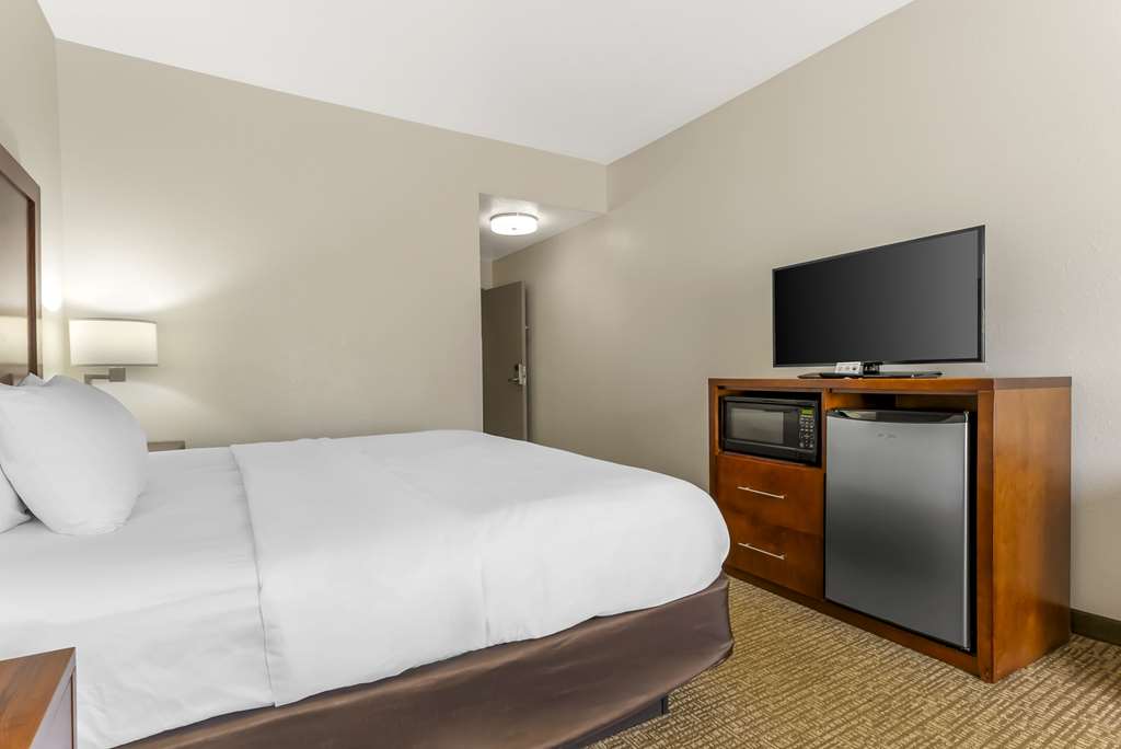 Comfort Inn Brownsville I 40 - photo 15