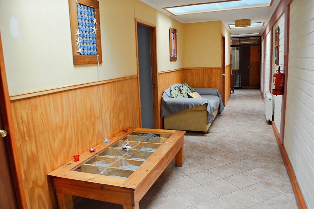 Isla Morena in Puerto Natales, Chile