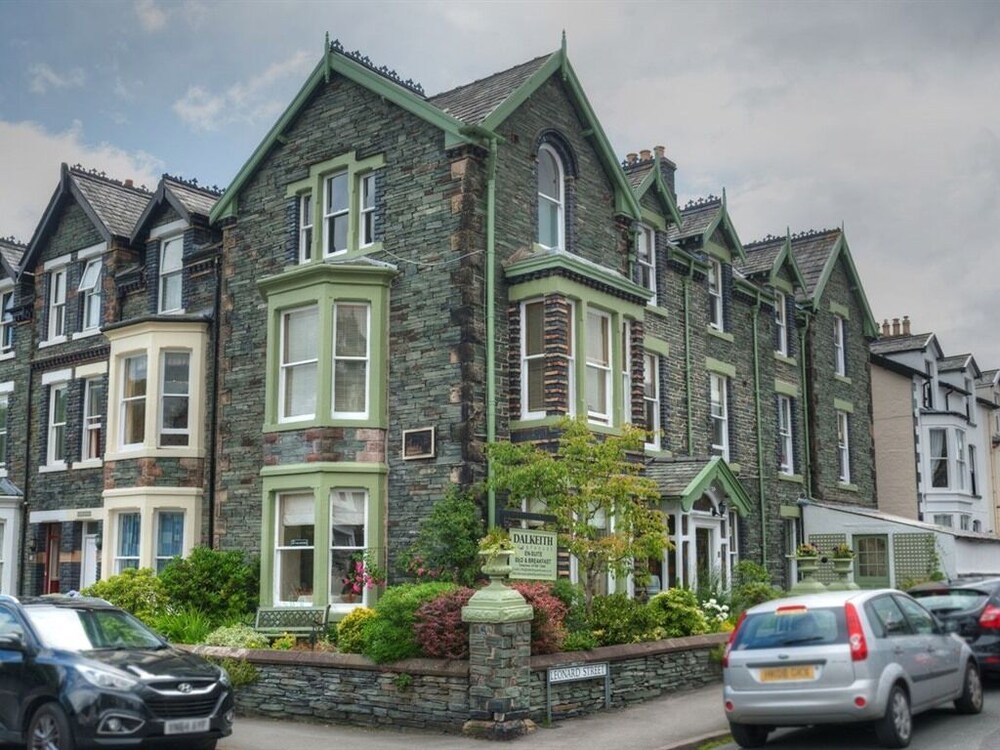 Dalkeith Guest House — 4-Star Luxury Hotel in Keswick, United Kingdom