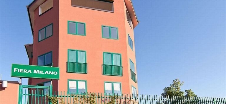 Hotel Fiera Milano in Rho, Italy