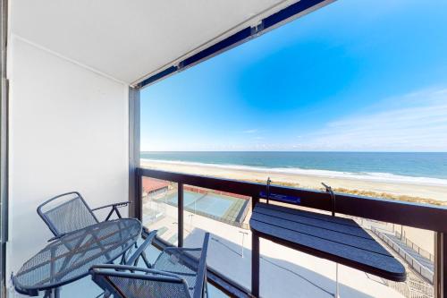 Golden Sands 606 — 4-Star Luxury Hotel in Ocean City, United States