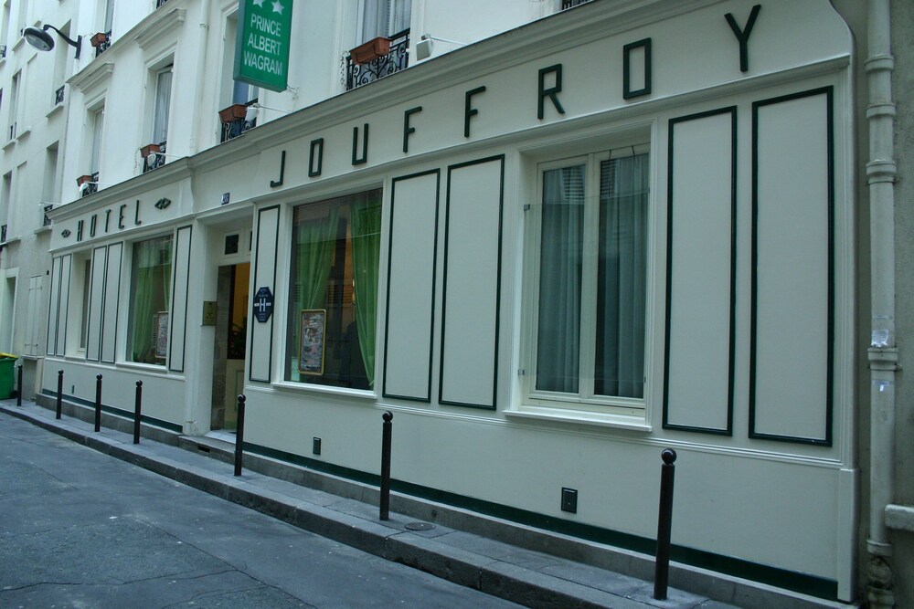 Hotel Prince Albert Louvre