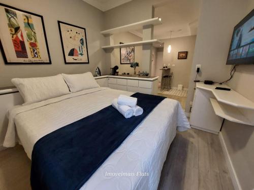 Flat nos Jardins Av. Paulista HC FMUSP Rebouças — 4-Star Luxury Hotel in Sao Paulo, Brasil