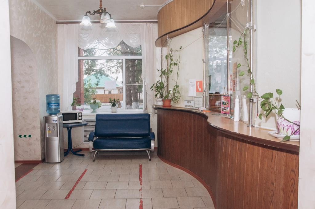 Volna — hotel in Primorsko-Akhtarsk