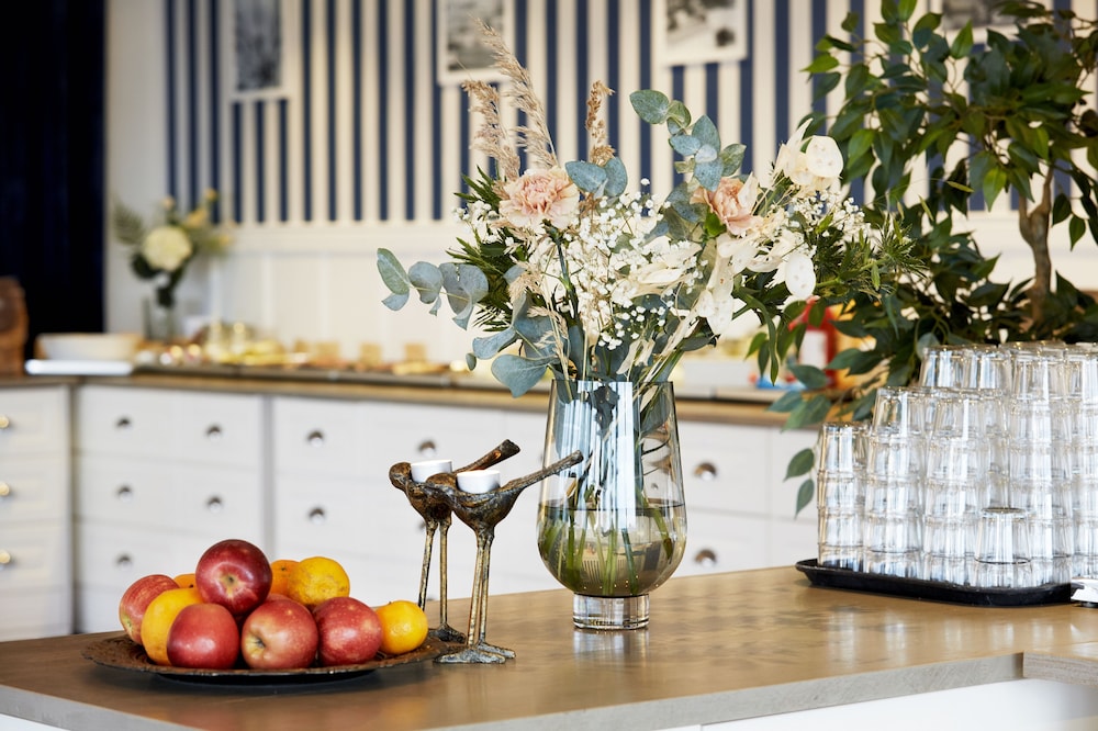 Hotell Vesterhavet in Falkenberg, Sweden