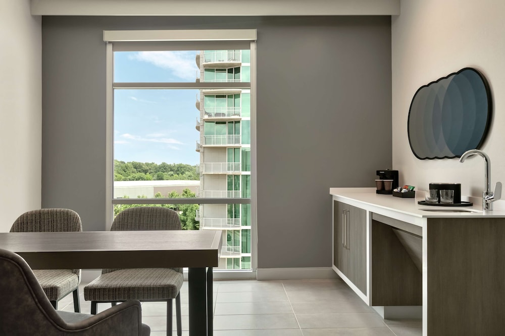 Embassy Suites by Hilton Atlanta Midtown - photo 16