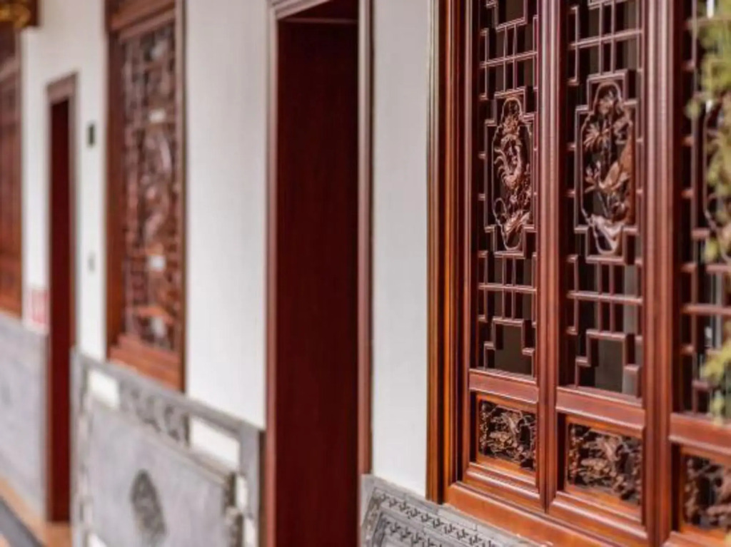 Mutu Inn - carbon neutral hotel in Dali