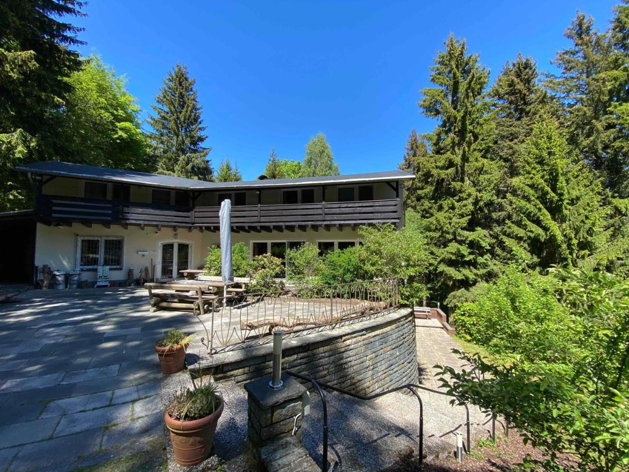 Ferienhaus Hirtenwiese — Willingen