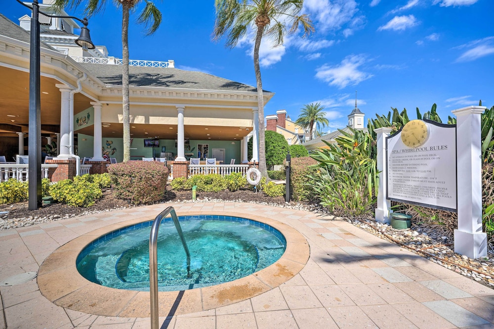 7 Mi to Disney Reunion Resort Oasis with Pool - photo 38
