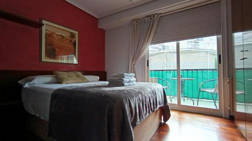 Medorra in Ourense, Spain