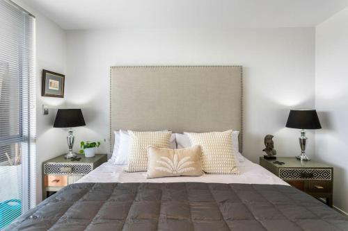 Perfection Style 2BR 2BA 2 Free Carpark 400m to Eden Park — 4-Star Luxury Hotel in Auckland, New Zealand