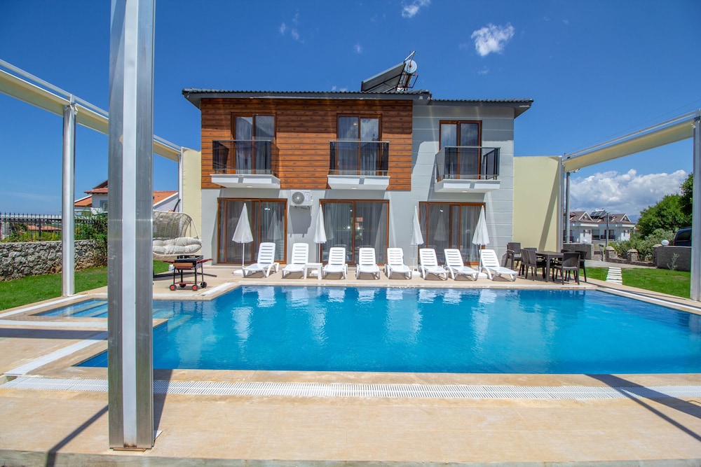 Fethiye Mina Villa — 4-Star Luxury Hotel in Fethiye, Turkey