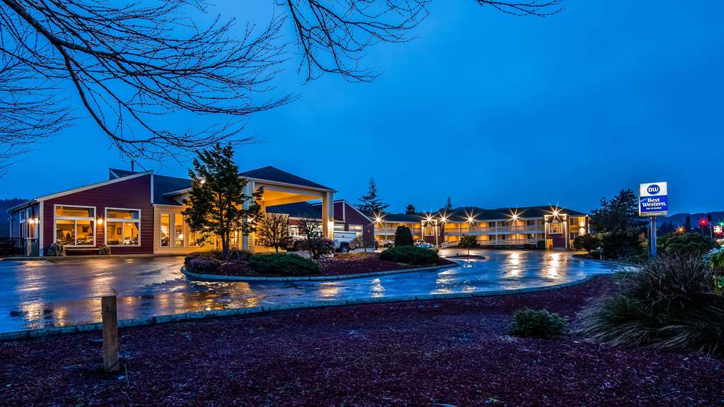 Best Western Salbasgeon Inn & Suites Of Reedsport - photo 47
