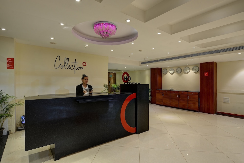 Collection O 40332 Hotel Casa Meridian in Mysore, India