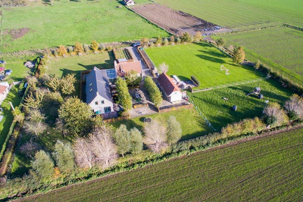 Vakantiehoeve de Klepperij — hotel in Houthulst