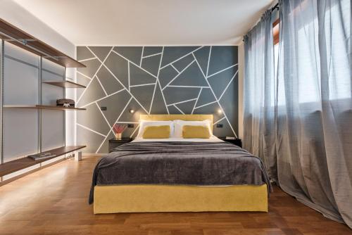 Casa RIGOLA by Apartments To Art — 4-Star Luxury Hotel in Venaria Reale, Italy