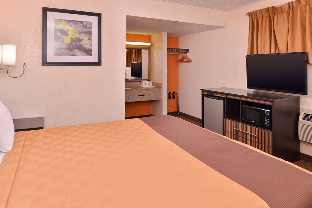 Americas Best Value Inn Ponca City - photo 8
