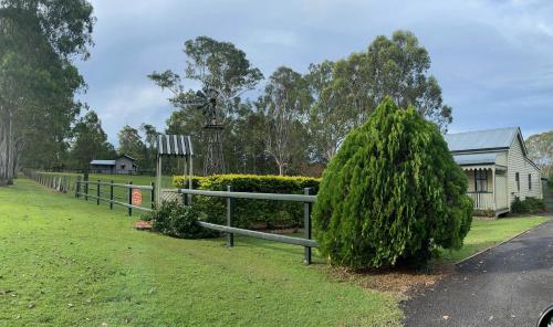 Belvoir B&B Cottages — 4-Star Luxury Hotel in Grafton, Australia
