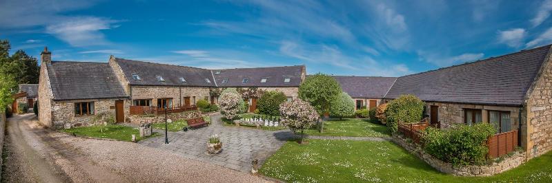 Carden Holiday Cottages — hotel in Elgin