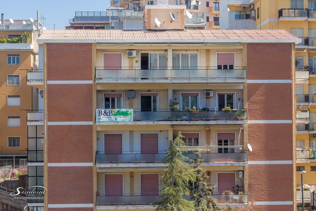 Antares — 4-Star Luxury Hotel in Reggio Calabria, Italy