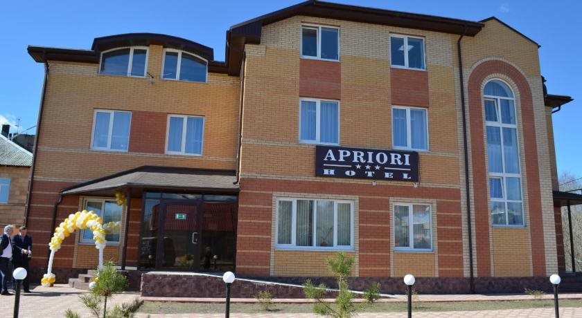 Apriori Hotel — hotel in Syzran'