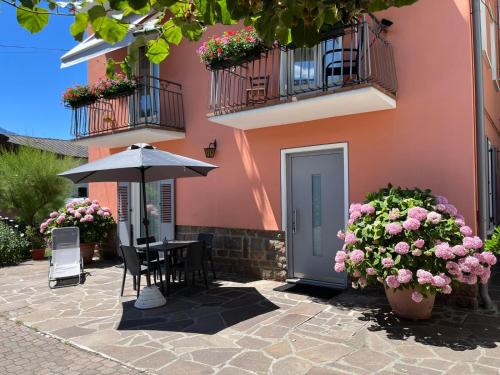 Appartamento Lido — 4-Star Luxury Hotel in Levico Terme, Italy