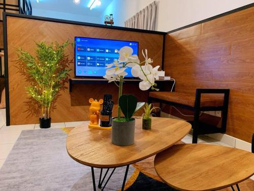 Ssrhomestay S2 Corner lot 15pax in Seremban, Malaysia