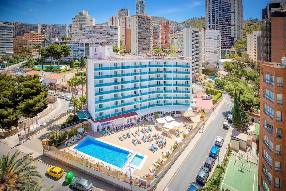 Hotel Servigroup Rialto in Benidorm, Spain