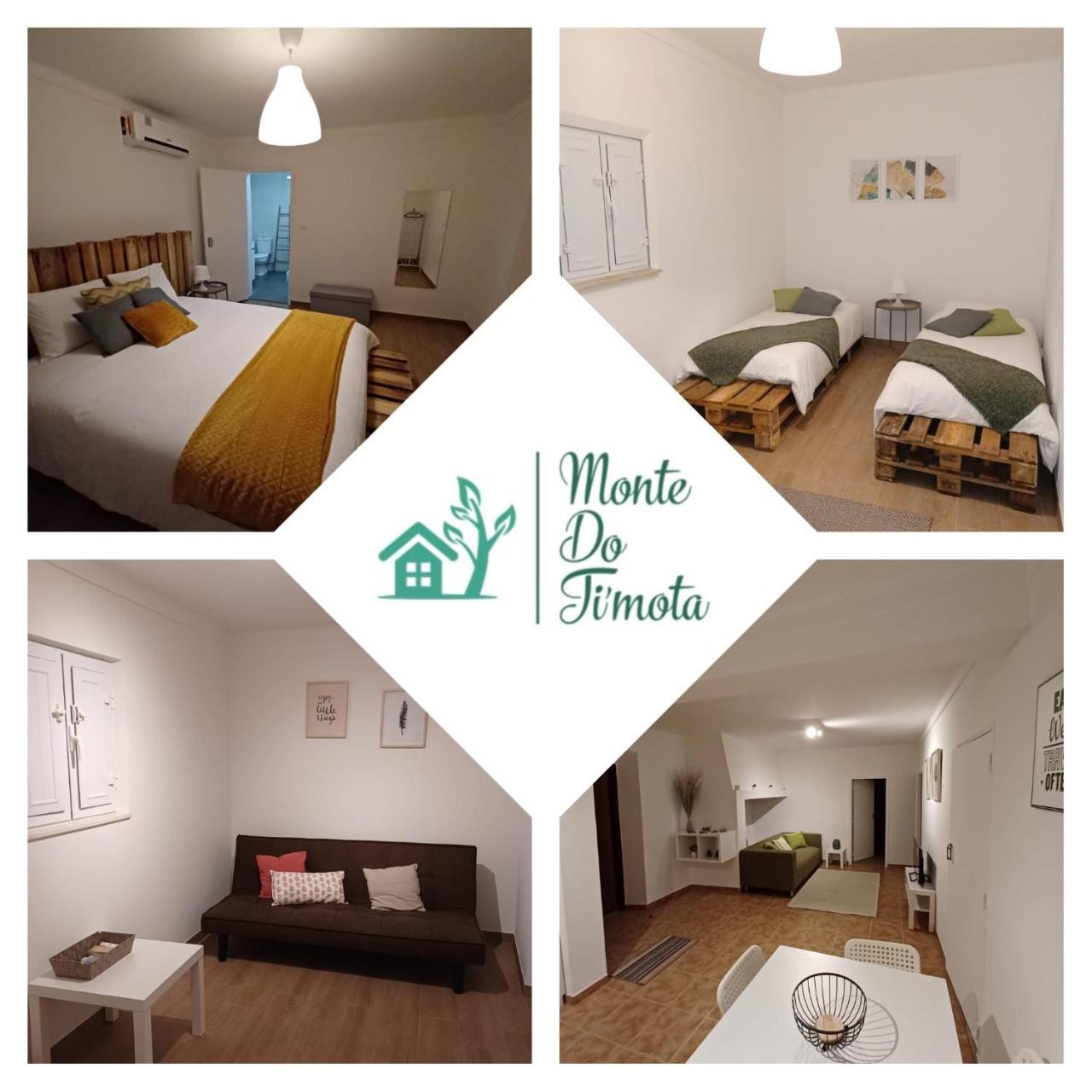 Monte do Ti’Mota in Estremoz, Portugal