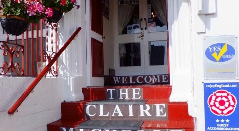 The Claire Michelle - last minute hotel in Blackpool