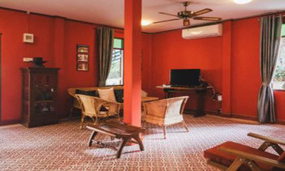 Le Jardin Hotel De Pakse — Pakse — photo 3