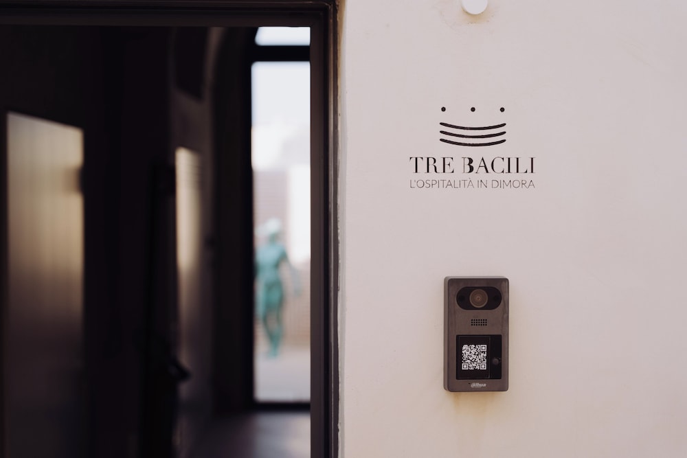 Tre Bacili L'Ospitalità in Dimora — hotel in Spongano