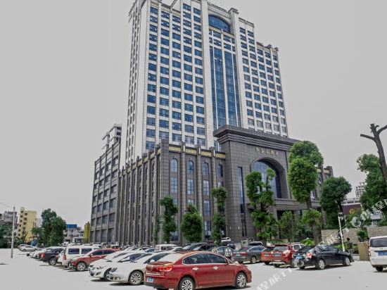 Huatai Hotel in Fuyang, People's Republic of China