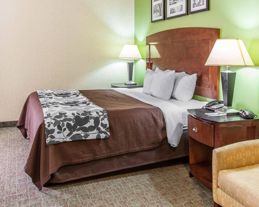 Sleep Inn & Suites Near Joint Base Andrews Washington Area - photo 31