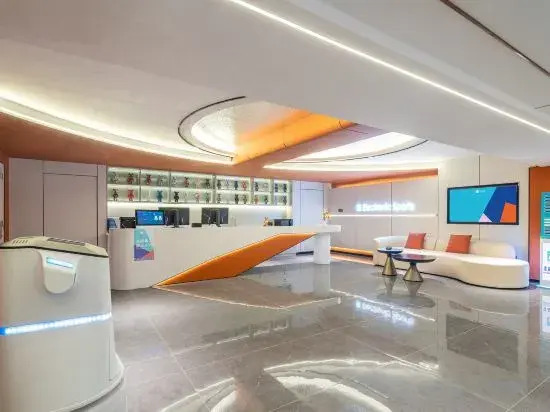 Aiesports Hotel in Jiaozuo, People's Republic of China