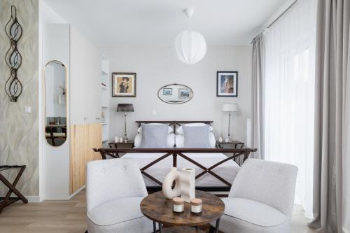 Luxury Studio Lwowska 10 street — 4-Star Luxury Hotel in Krakow, Poland