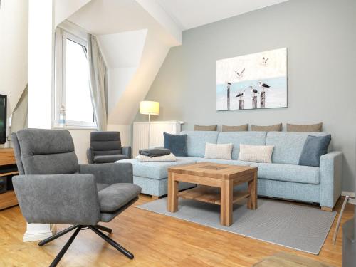 Haus Südwester Seeanemone — 4-Star Luxury Hotel in Kirchdorf, Germany